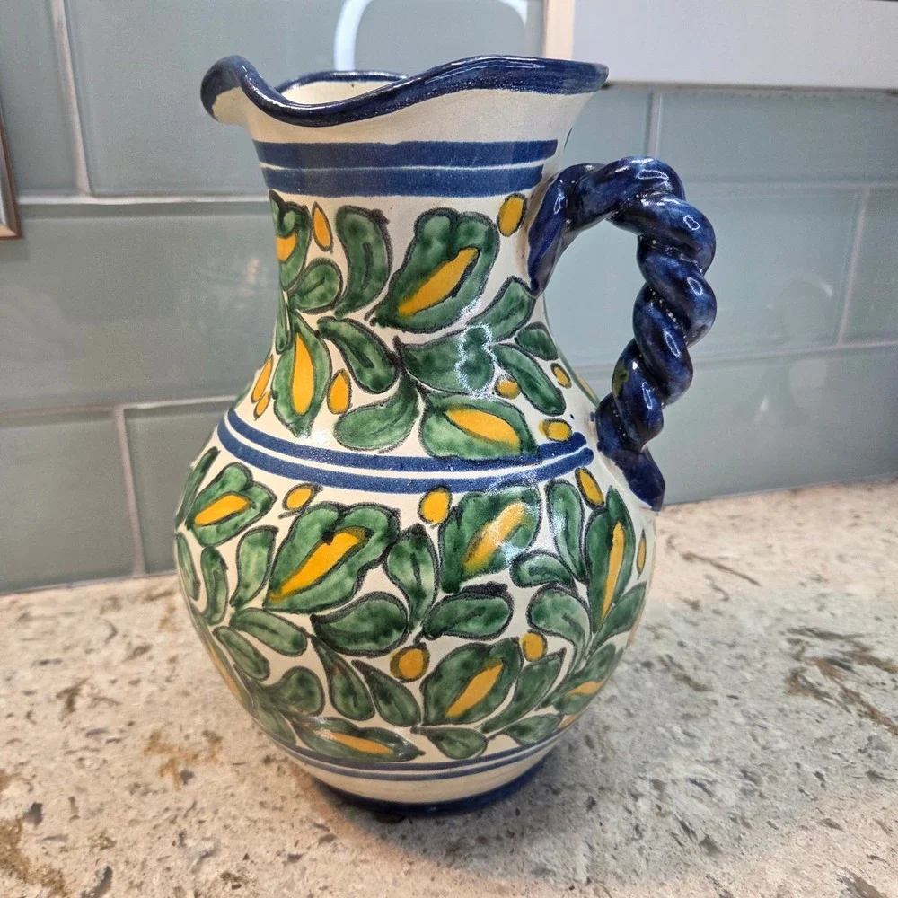 Handmade handcrafted mexican